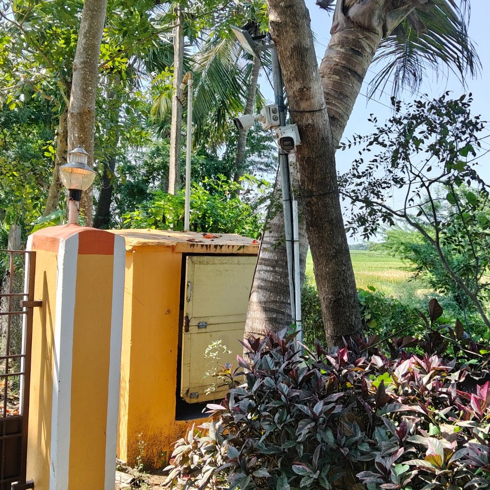 ECR FARM LAND SALE property in Ecr anaikkattu