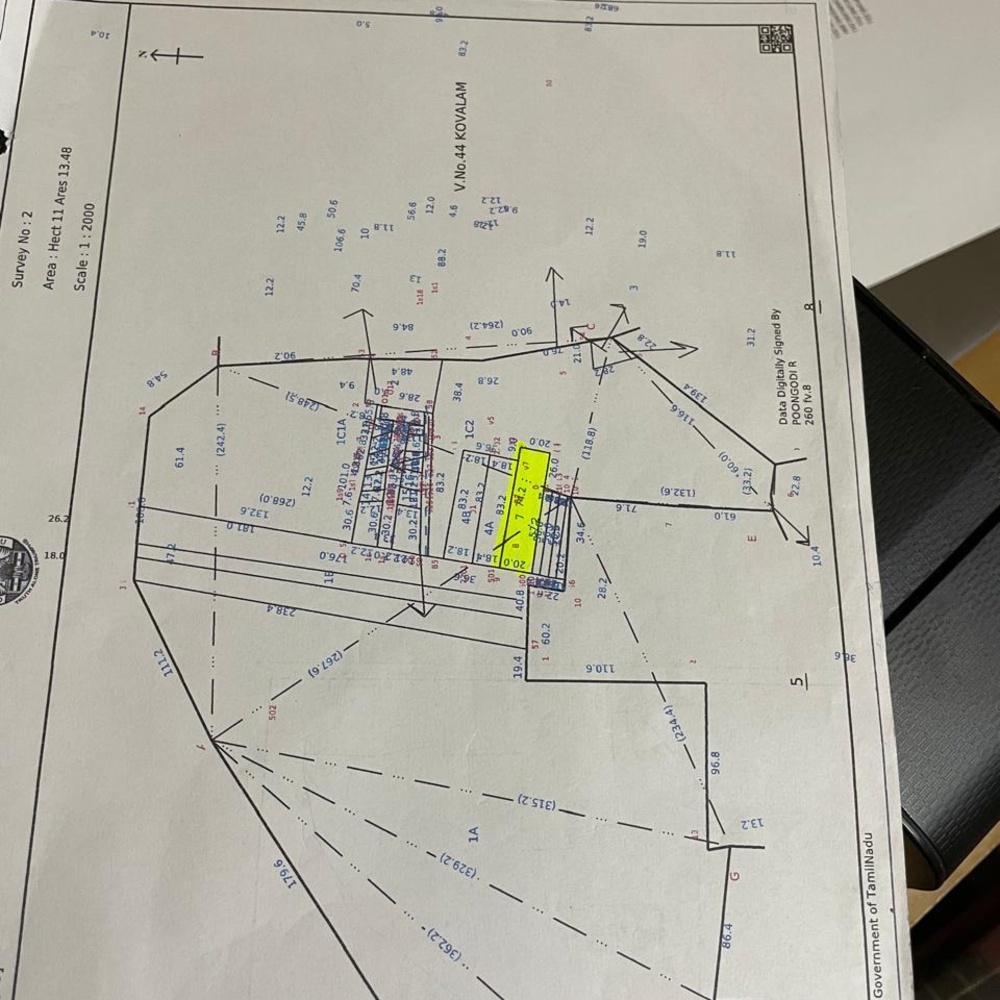 Prime ECR Commercial Beachside Plot for Sale at Muttukadu – Opposite Boat House Near Kovalam Junctio property in ECR, Muttukadu Opposite Muttukadu Boat House Just 1.5 Km from Kovalam Junction