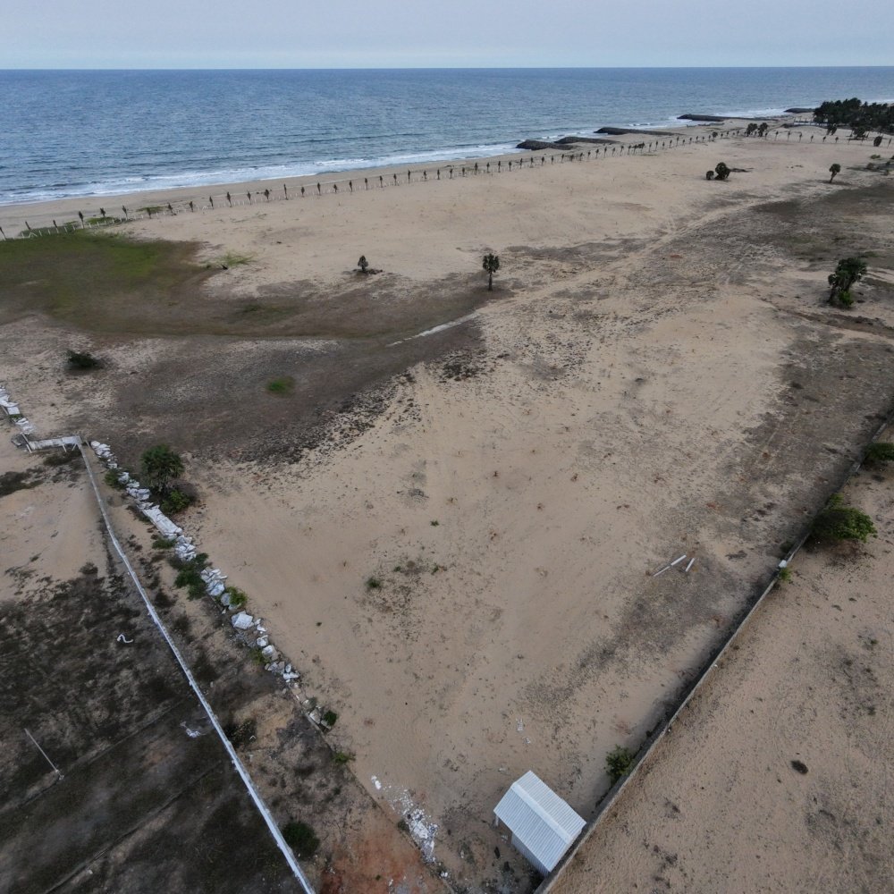 Low Budget Beach Property At Kuvatoor Beach. Per Cent 1.5L Only. - Farmland in Kalpakkam, ECR, Chennai 27 Acres for sale - gallery image 4