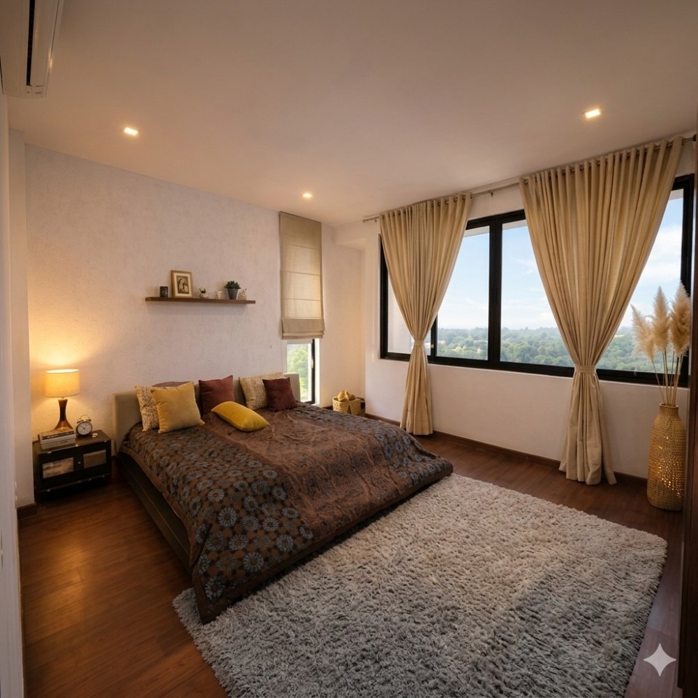 OLYMPIA REFLECTION SKY HOMES - Apartment in Kovalam (Covelong), ECR, Chennai for sale - gallery image 3