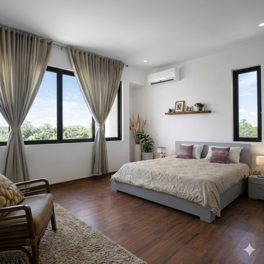 OLYMPIA REFLECTION SKY HOMES - Apartment in Kovalam (Covelong), ECR, Chennai for sale - gallery image 4