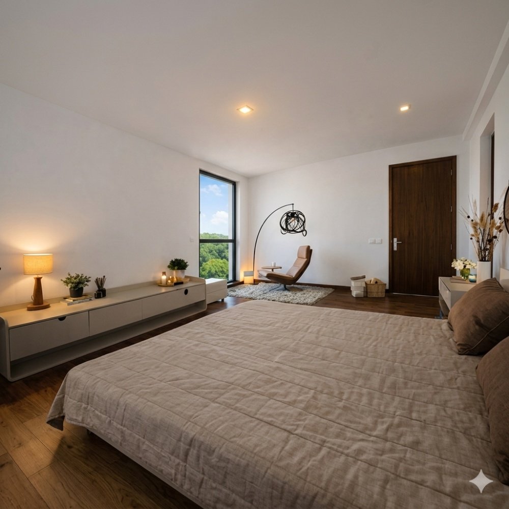 OLYMPIA REFLECTION SKY HOMES - Apartment in Kovalam (Covelong), ECR, Chennai for sale - gallery image 5