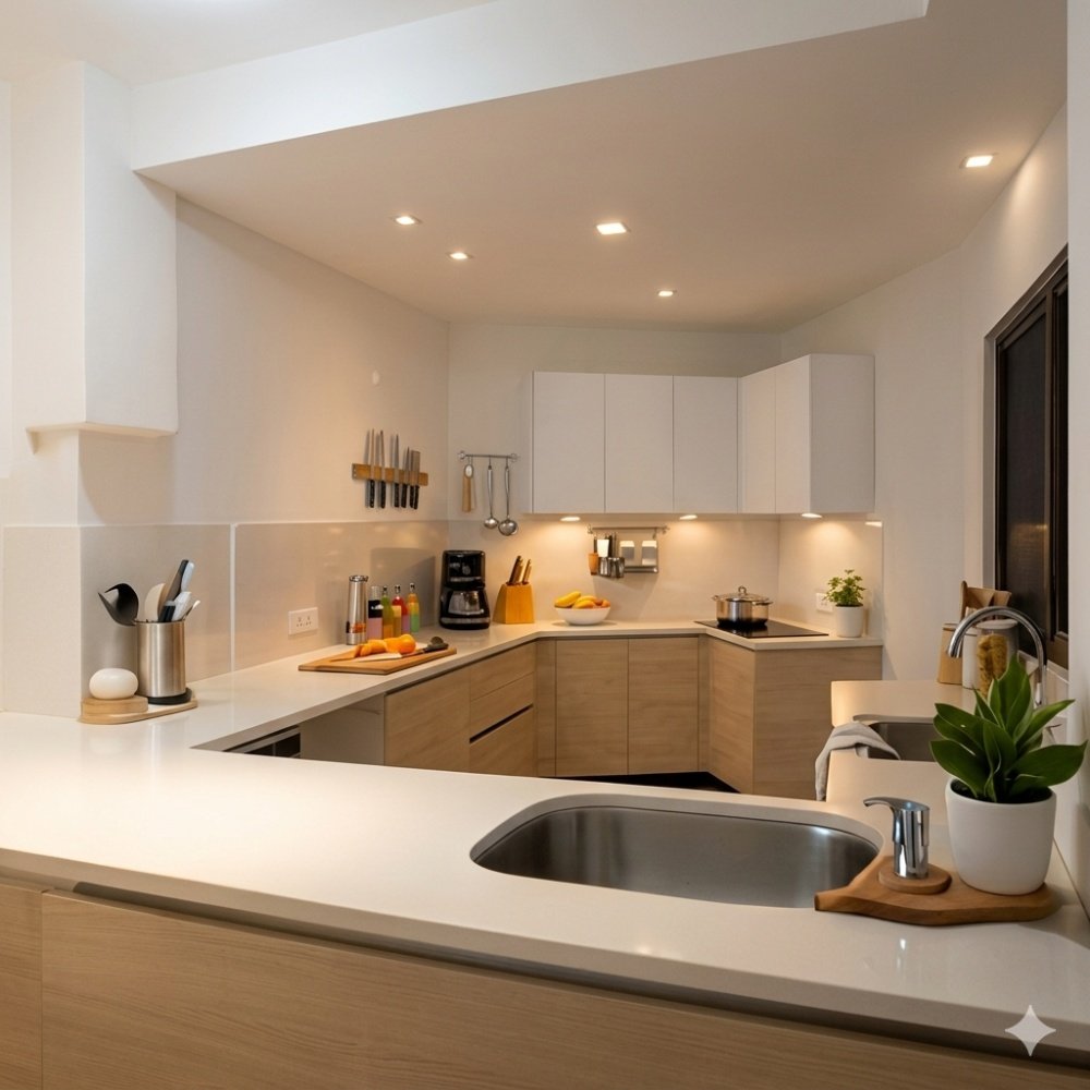 OLYMPIA REFLECTION SKY HOMES - Apartment in Kovalam (Covelong), ECR, Chennai for sale - gallery image 7