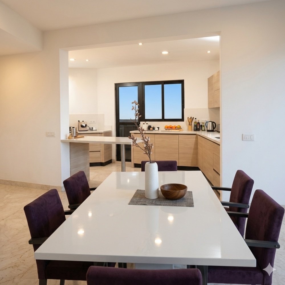 OLYMPIA REFLECTION SKY HOMES - Apartment in Kovalam (Covelong), ECR, Chennai for sale - gallery image 8