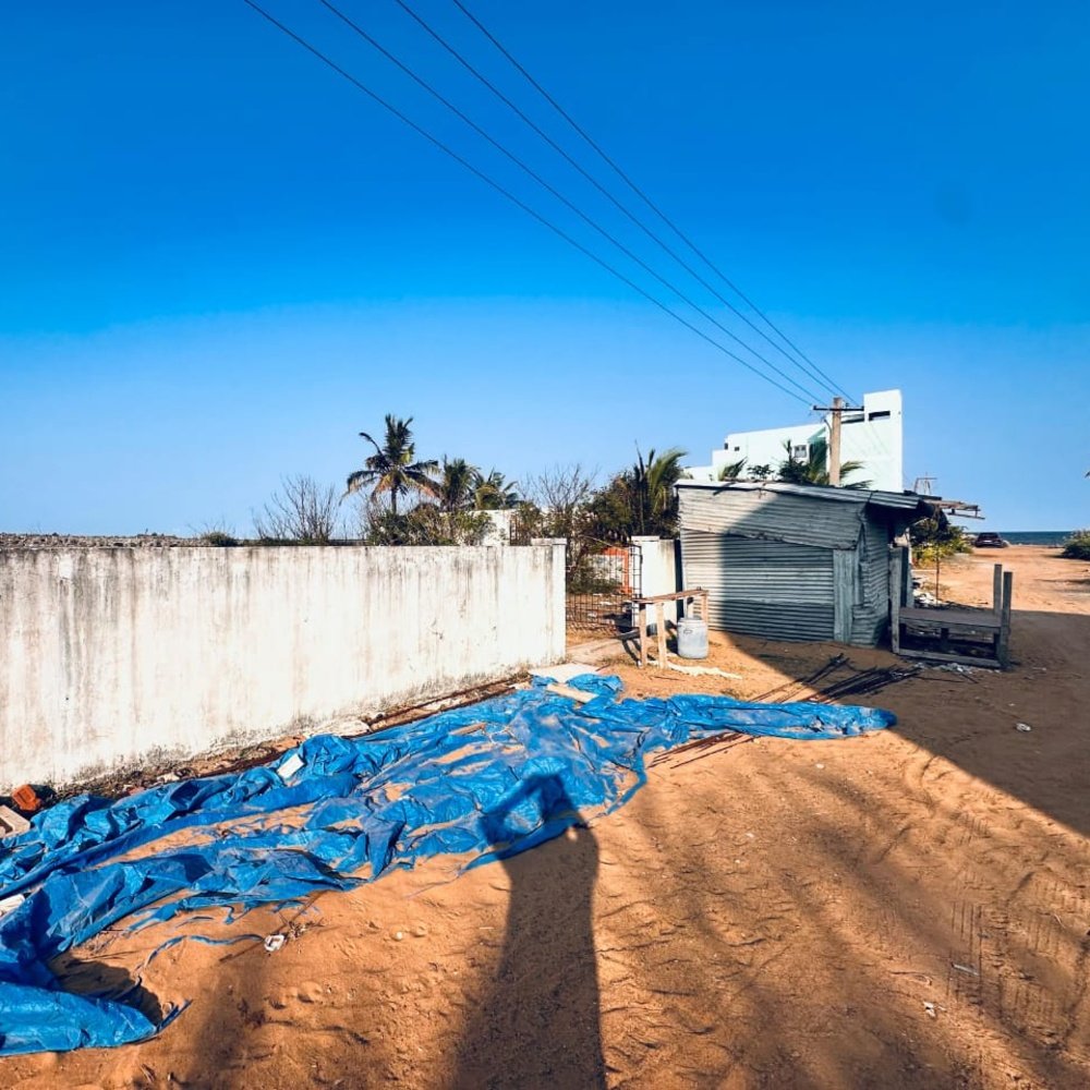ECR Nemeli Sea Side Land – 3 Grounds @ 1 Cr/Ground - Plot in Nemmeli, ECR, Chennai for sale - gallery image 5