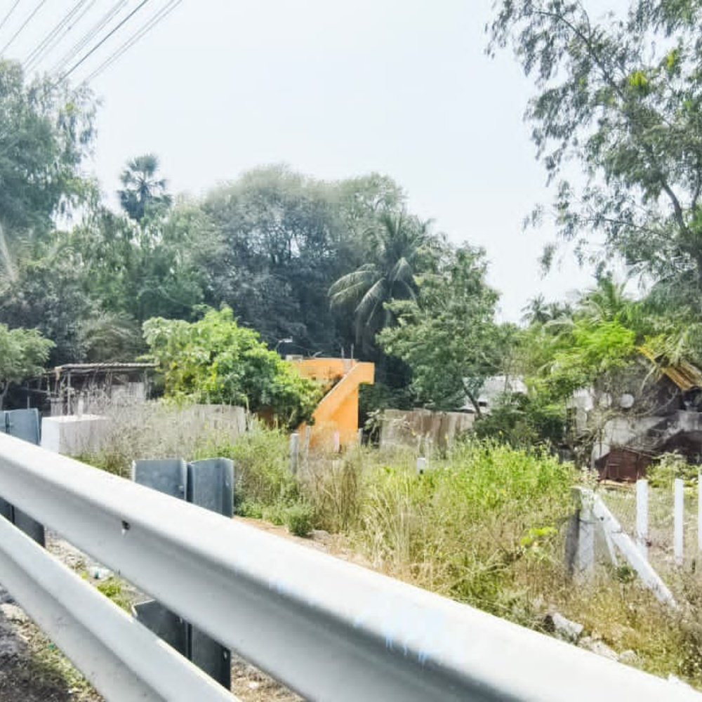 Prime 7 Ground Roadside Land for Sale - Plot in Nemmeli, ECR, Chennai for sale - gallery image 1