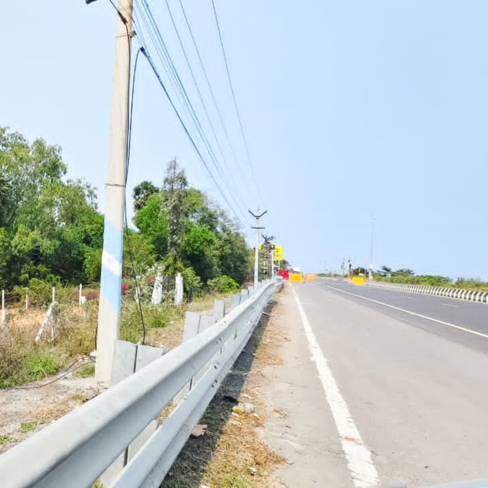 Prime 7 Ground Roadside Land for Sale - Plot in Nemmeli, ECR, Chennai for sale - gallery image 2