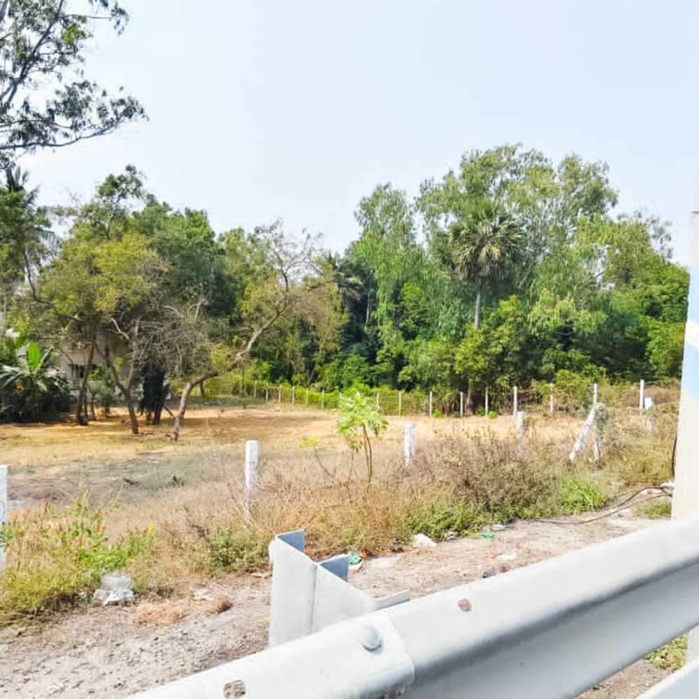 Prime 7 Ground Roadside Land for Sale - Plot in Nemmeli, ECR, Chennai for sale - gallery image 3