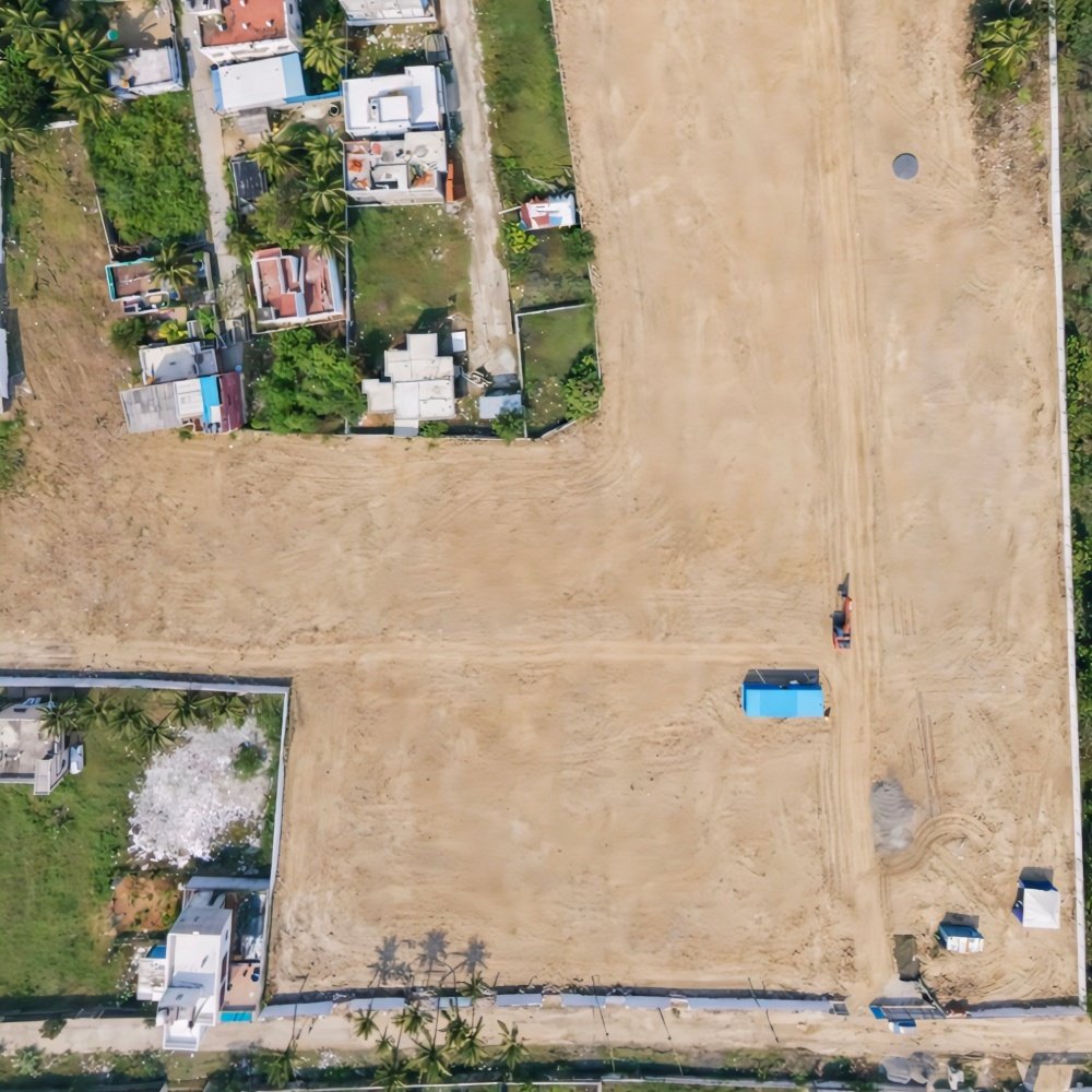 DTCP Private Beach Property For Sales In Kovalam property in Kovalam