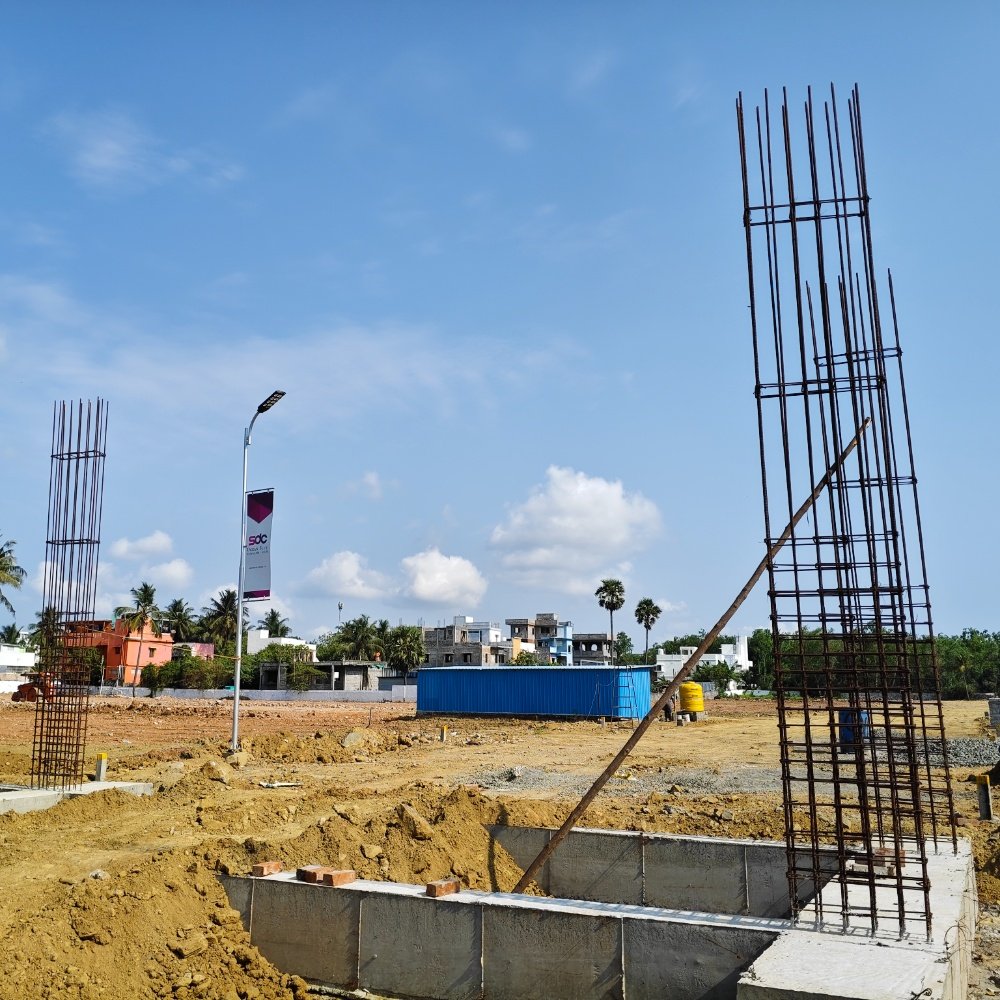 DTCP Private Beach Property For Sales In Kovalam property in Kovalam