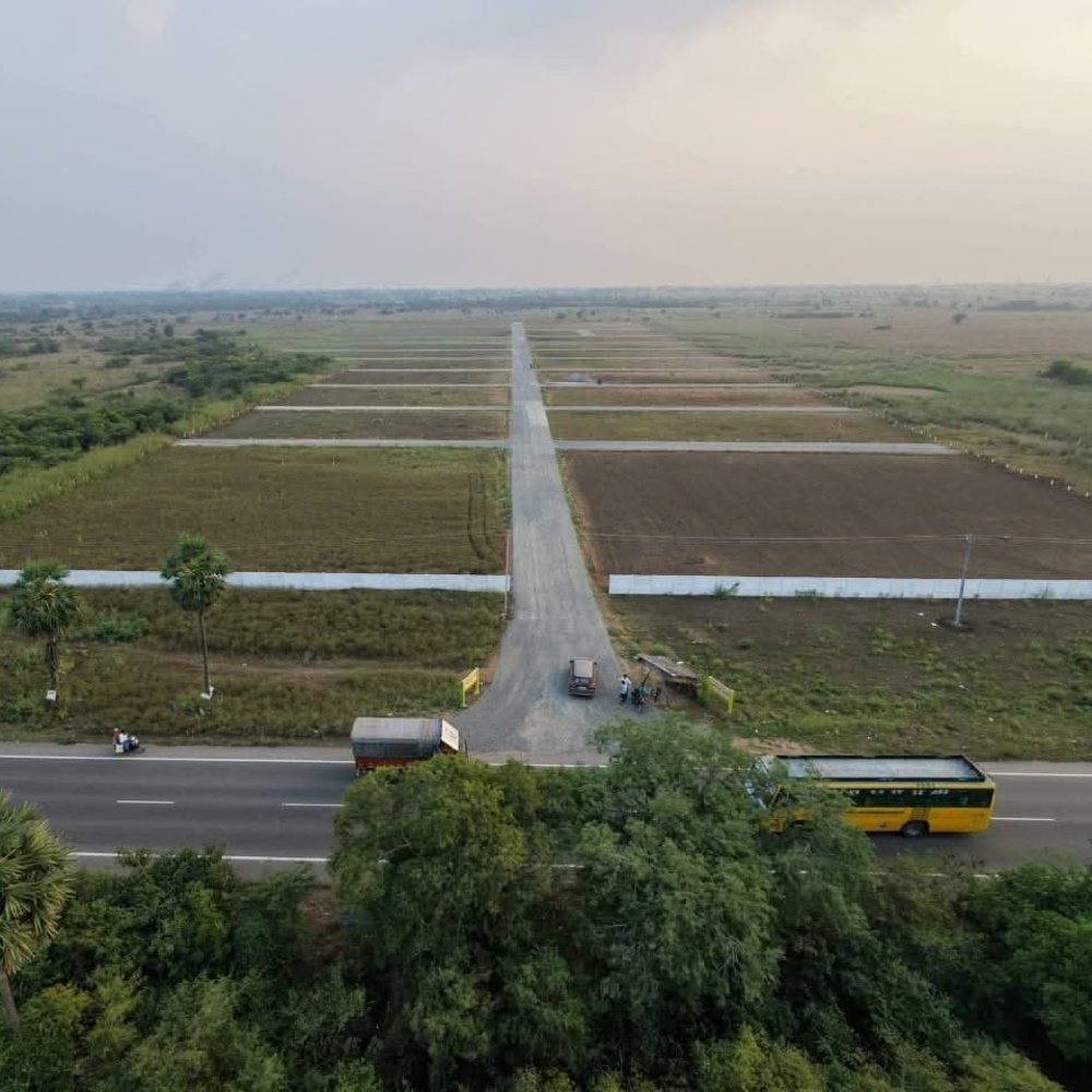 Sigaram Phase 3 On Road DTCP Approved Property For Sales in Veppur - Namma ECR Property - gallery image 1