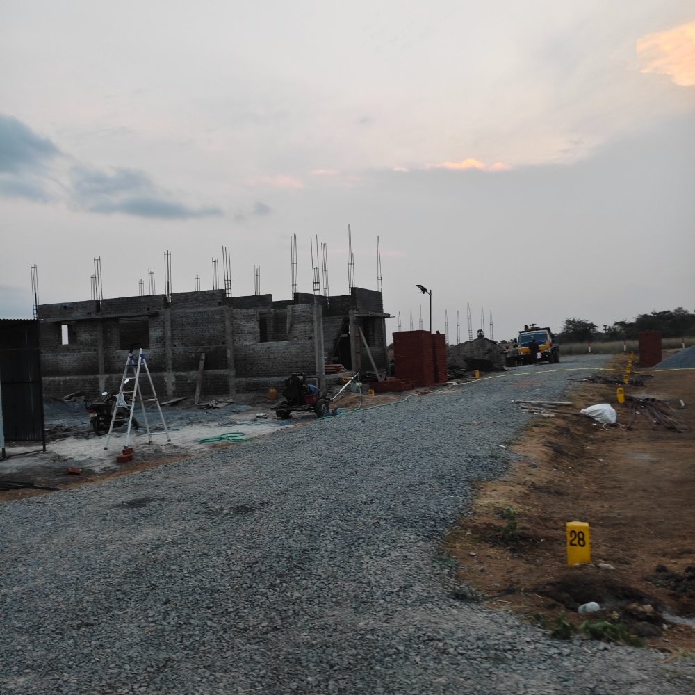 Sigaram Phase 3 On Road DTCP Approved Property For Sales - Plot in Veppur, ECR, Chennai for sale - gallery image 4