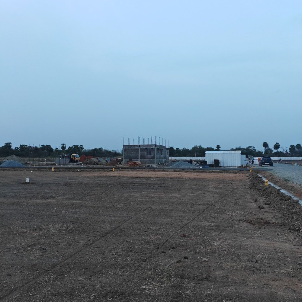 Sigaram Phase 3 On Road DTCP Approved Property For Sales - Plot in Veppur, ECR, Chennai for sale - gallery image 6