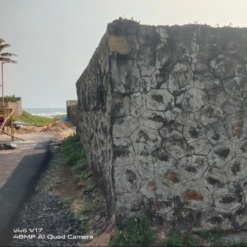 Premium Beachside Land for Sale in ECR Uthandi - Plot in Uthandi, ECR, Chennai for sale - gallery image 2