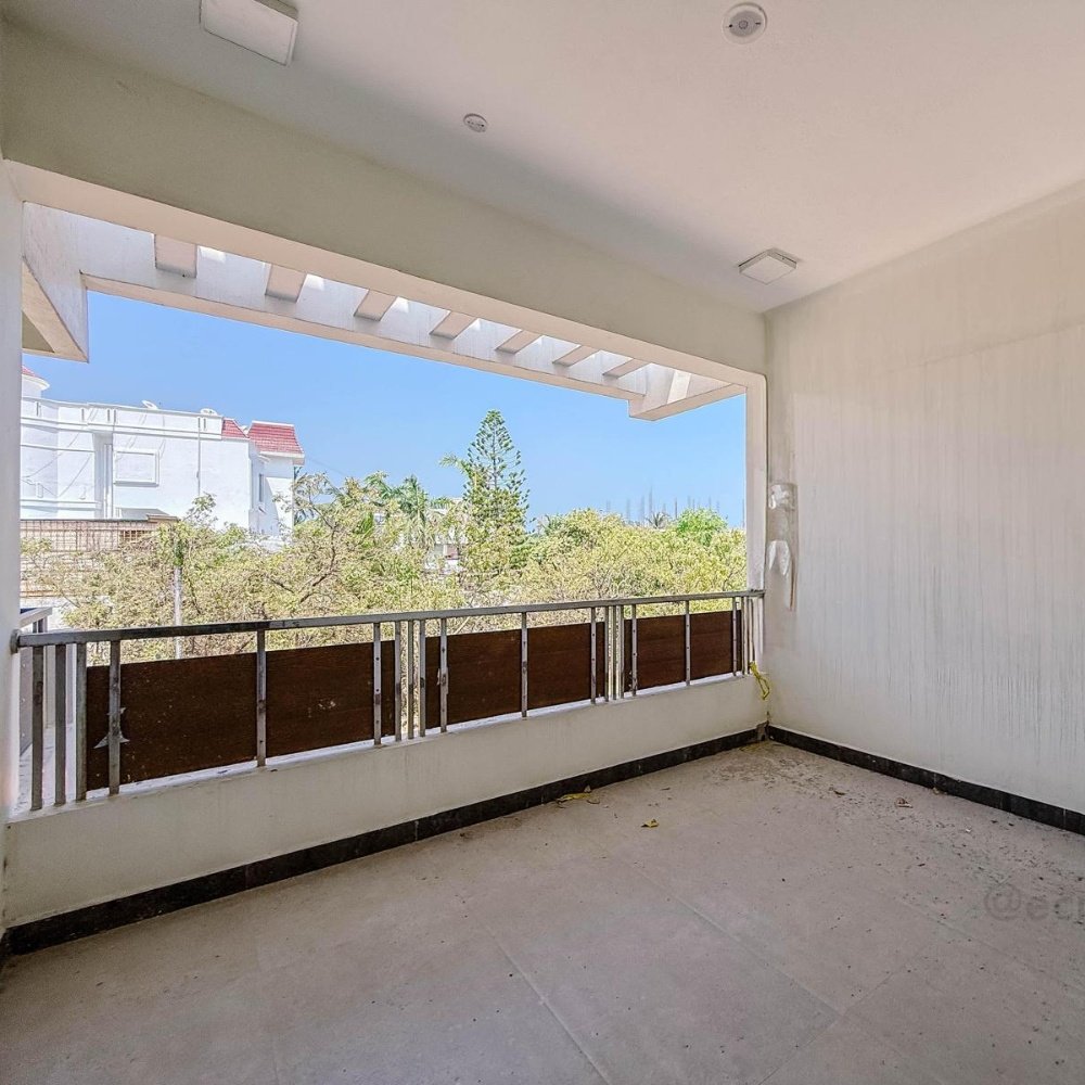 Sea Side 5BHK Villa - Villa in Uthandi, ECR, Chennai for sale - gallery image 6